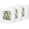 LogiLink Digital Mini-termometer/hygrometer 3-pack#1