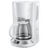 Russell Hobbs Kaffebryggare 27010-56 Honeycomb White#1