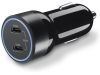 Andersson CRC-P2000 - Car Charger USB-C x2 66W#1