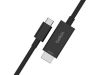 Belkin USB-C till HDMI kabel 2m (svart) HDMI 2.1, envägs, 8K@60Hz / 4K@144Hz#2