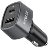 Celly Billaddare 1xUSB-C PD 1xUSB-A 65W#1