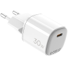 Celly USB-laddare GaN 1 x USB-C PD 30W#1