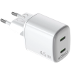 Celly USB-laddare GaN 2 x USB-C PD 45W#1
