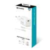 Champion Laddare 30W + USB-C Kabel Vit#2