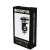 Champion Dual USB ladd 12/24V - svart#1