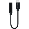 Champion Adapter USB-C till 3,5mm DAC Svart#1