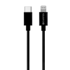Champion USB-C till Lightning Kabel 1m Svart#1
