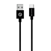 Champion USB-A till USB-C Kabel 1m Svart#1