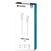 Champion USB-C Kabel 60W 2m Vit#2