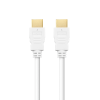Champion HDMI-kabel Ha-Ha Vit 5.0m#1