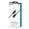 Champion USB 2.0 Förl.kabel A->A 2.5m#2