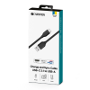 Champion USB-A till USB-C Kabel 2m Svart#2