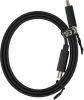 HDMI-kabel Deltaco HDMI 2.1, flat, 8K@60Hz, 2 meter - Svart#2