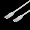 Deltaco Network patch Cat 6a 20m