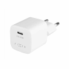 Miniladdare USB-C PD 30W + USB-C/C Kabel Vit#3