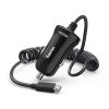 Hama Car Charger micro USB 12V för Smartphone/Tablet - vit#1