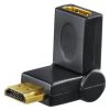 HAMA HDMI - adapter Swivel Hane - Hona 180gr TL#1