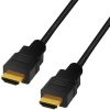LogiLink HDMI-kabel Ultra High Speed 8K/60 4K/120Hz 3m