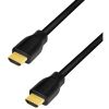 LogiLink HDMI-kabel Premium High Speed 4K/60Hz 1 meter