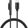 LogiLink USB-C Laddkabel Microsoft Surface 60W PD 1,8 m#2