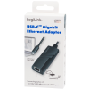 LogiLink USB-C -> Nätverksuttag RJ45 Gigabit#4