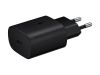 SAMSUNG Wall Charger Super Fast 25W USB-C to USB-C - SVART#2