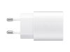 Samsung Wall Charger 25W Usb-C White EP-TA800XWEGWW#1