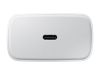 SAMSUNG Wall Charger Super Fast 45W USB-C to USB-C with Cable White#2