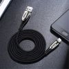 SiGN USB till Lightning Kabel, 2m, 3A - Svart#3