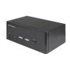Systemswitch Startech.com SV231DHU34K6, 2-vägs KVM för dubbla skärmar, HDMI 2.0 4K@60Hz, USB-A#1