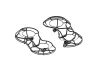 DJI Mini 2 360° Propeller Guard Bör endast användas med DJI Mini#2