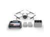 DJI Mini 4 Pro Fly More Combo (DJI RC2) Under 249g, 4K/60fps, HDR True Vertical Shooting, upp till 34 min flygtid#1