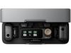 DJI Mic 2 (2 TX + 1 RX + Charging Case) (shadow black) 250 m räckvidd, upp till 14t inspelning, 18t batteritid, brusreducering#4