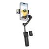 Hohem Smartphone Gimbal iSteady V3 kit med Ai - Svart