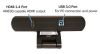 HuddleCamHD Pro, 4K 108° FOV EPTZ Auto-Framing USB 3.0 camera w. 2x Microphones#3