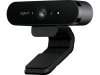 Logitech BRIO, 4k/UHD-video, USB