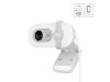 Logitech Brio 100, 1080p@30fps, sekretessskydd, USB - Off-White#1