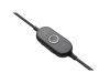 Logitech wired Personal Video CollabKit – GRAPHITE HD-webbkamera och USB-headset perfekt för bullriga arbetsområden.#4