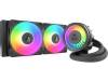 Arctic Cooling Liquid Freezer III Pro 240 A-RGB, 2x120mm - Svart