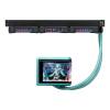 Asus ROG RYUO IV SLC 360 ARGB Hatsune Miku Edition, 360mm med 6.7" LCD, 120mm fläktar#5