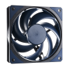 Fläkt 120 mm Cooler Master Mobius 120, 22,6 dBA, 0-2050 rpm, 63,1 cfm