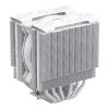 Cooler Master Hyper 622 Halo White, 2x120mm fläkt, Intel 115x/1200/1700, AMD AM4/AM5 - Vit#5
