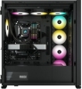 Corsair iCUE H170i Elite Capellix, 420mm radiator, 3x140mm fläktar RGB - Svart#2