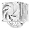 Deepcool AK620 G2 WH, 2x120 mm fläkt - Vit/Trä#2