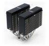 Heatsink Cover Noctua NA-HC4 chromax.black#2