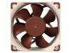 Fläkt 60 mm Noctua NF-A6x25, 8.2~19.3 dBA, 1600~3000 rpm, 9.83~17.9 cfm, 3-pin#3
