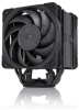 Noctua NH-U12A chromax.black, Intel 1150/1151/1155/1156/2011, AM2/AM3/FM1/FM2, 2x120mm fläkt, 22,6 dBa