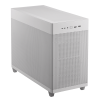 Asus Prime AP201 White Edition, MicroATX - Vit#1