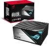 Asus ROG Thor 1000W Platinum II, ATX, 135 mm fläkt, 80PLUS Platinum, semipassivt, löstagbara kablar, OLED display, Aura Sync ARGB#4