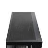 Chieftec Vista GT-01B-OP, ATX, dubbel fönstersida, 3x120 mm ARGB-fläktar - Svart#8